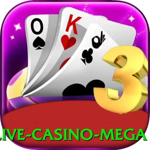 1316bet Live Casino Mega - plataforma