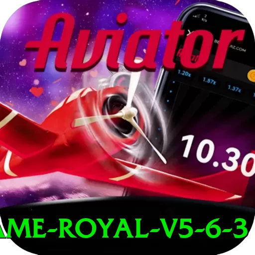 55ii Game Royal v5.6.3 - pak