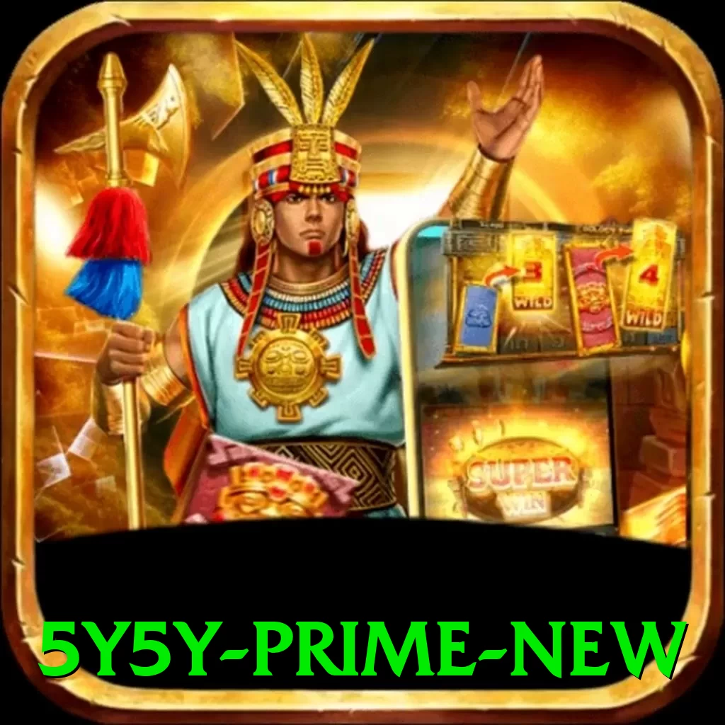 5y5y Prime New - pak