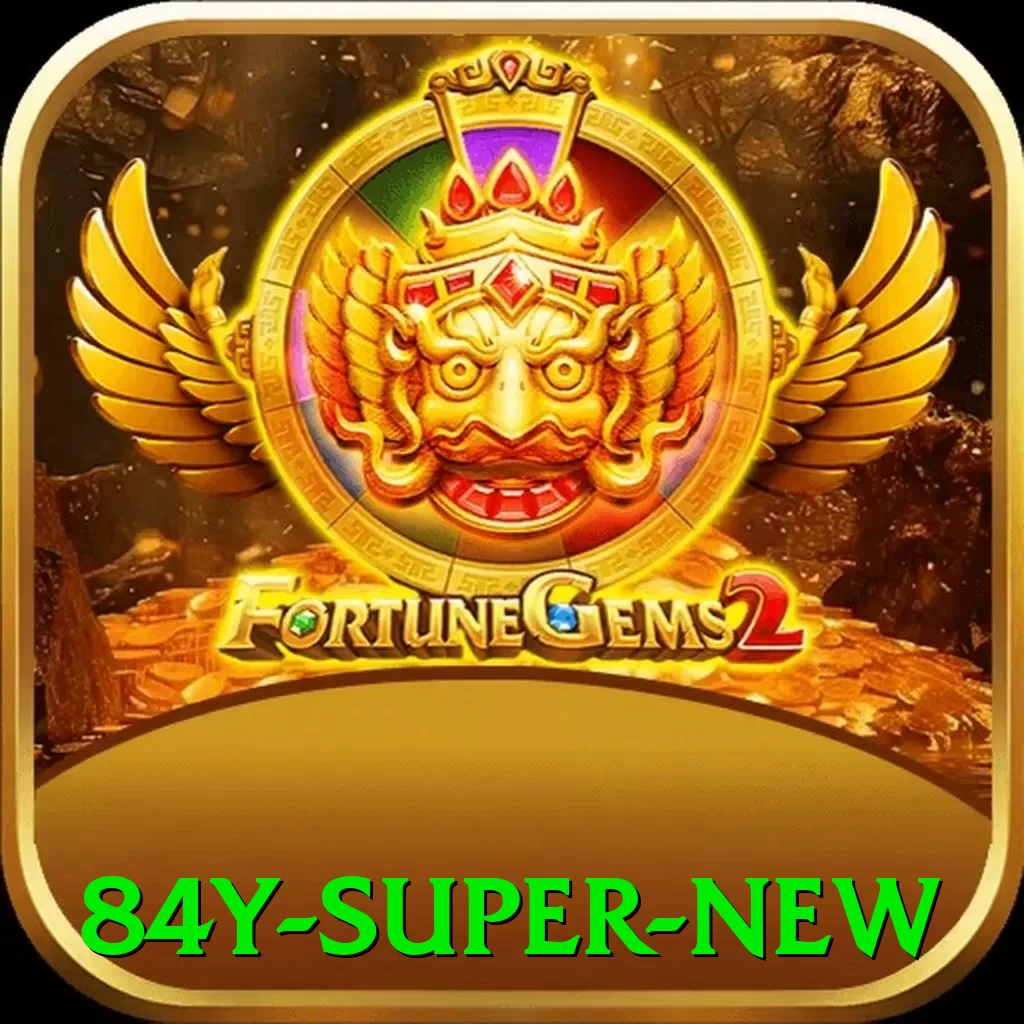 84y Super New - game