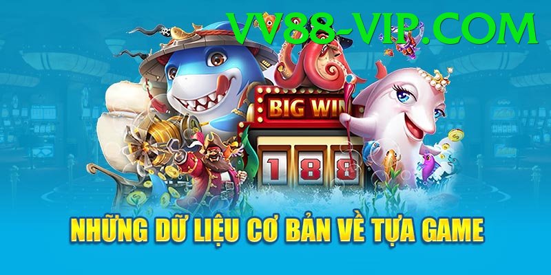 Game Bắn Cá Đổi Thưởng - vv88 - Dành cho điện thoại cấu hình thấp