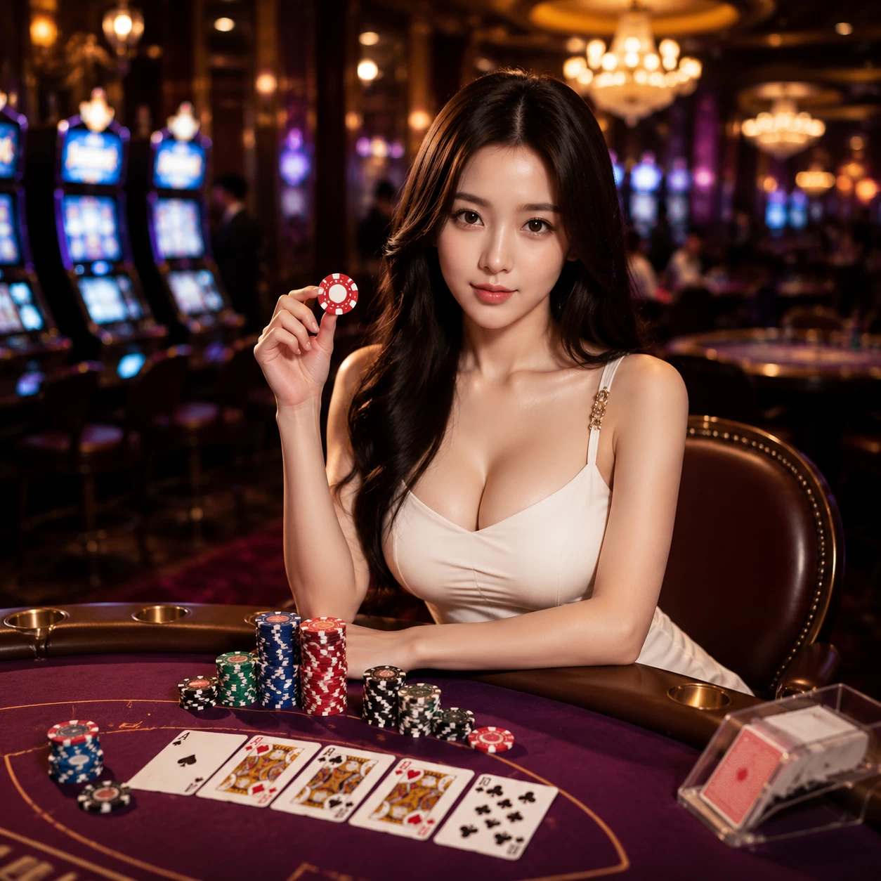 Cassino ao vivo qqbr dealers