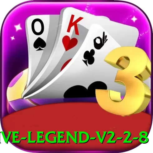 kfjjj Live Legend v2.2.8 - ⚡ apk