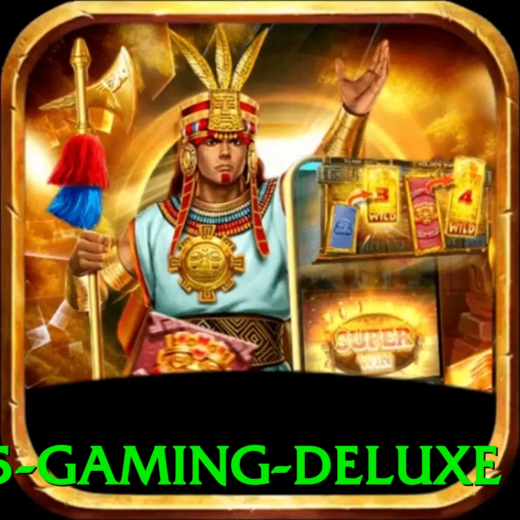 v5v5 - Gaming Deluxe - ⚡ apk