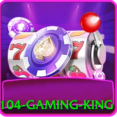 win104 - Gaming King - ✨ apk